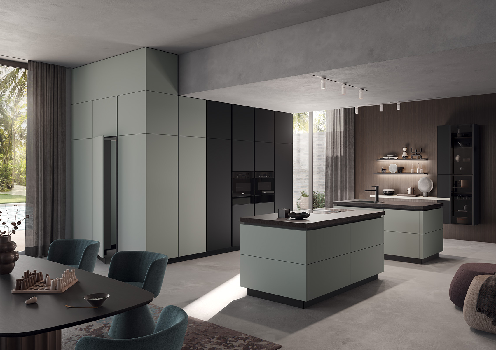 Smart Kitchen 2025: Wenn Küchen denken und Ernährung gesünder wird